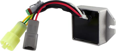 RMSTATOR Voltage Regulator Rectifier Replacement For Ski Doo Skandic 440 / Legend/Grand Touring 500 600 700 800 2001-2004 OEM Repl.# 515175661 M5446342 5446342 515-175-661 in Saudi Arabia