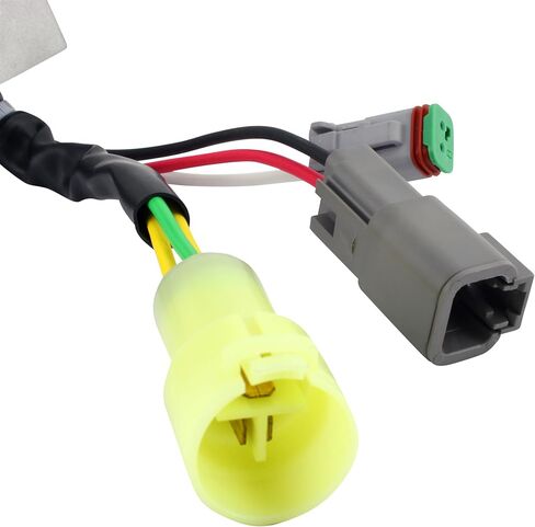 RMSTATOR Voltage Regulator Rectifier Replacement For Ski Doo Skandic 440 / Legend/Grand Touring 500 600 700 800 2001-2004 OEM Repl.# 515175661 M5446342 5446342 515-175-661 in Saudi Arabia