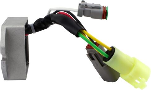 RMSTATOR Voltage Regulator Rectifier Replacement For Ski Doo Skandic 440 / Legend/Grand Touring 500 600 700 800 2001-2004 OEM Repl.# 515175661 M5446342 5446342 515-175-661 in Saudi Arabia