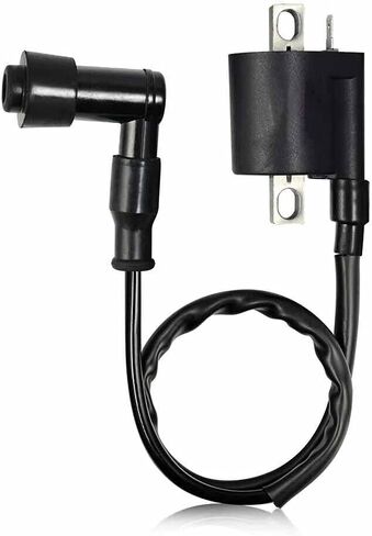 Ignition Coil, Ignition Coil & Spark Plug & CDI Box Set For Yamaha YFM50 50R Raptor 50 2004-2008/OEM:5YF-85540-00-00,3KJ-82310-10-00 in Saudi Arabia