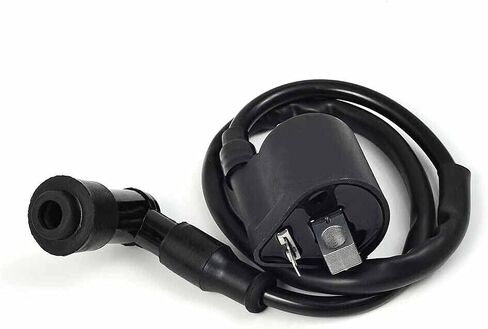 Ignition Coil, Ignition Coil & Spark Plug & CDI Box Set For Yamaha YFM50 50R Raptor 50 2004-2008/OEM:5YF-85540-00-00,3KJ-82310-10-00 in Saudi Arabia