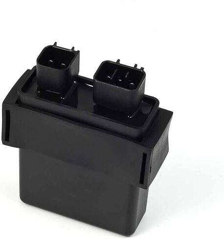 Ignition Coil, Ignition Coil & Spark Plug & CDI Box Set For Yamaha YFM50 50R Raptor 50 2004-2008/OEM:5YF-85540-00-00,3KJ-82310-10-00 in Saudi Arabia
