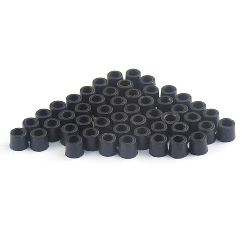 تكييف الهواء O-حلقة إصلاح المنوع الختم متوافق مع 1/4 "شحن خرطوم طوقا استبدال مشترك 50x in Saudi Arabia