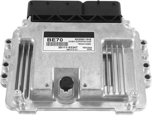 ل 39111-03347 محرك الكمبيوتر مجلس ECU MEG17.9.12.1 BE70 وحدة التحكم الإلكترونية in Saudi Arabia
