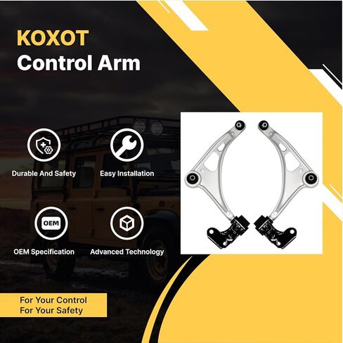 10 قطعة طقم التعليق الأمامي ذراع التحكم Sway Bar قضيب ربط لـ Acura MDX 2014 2015 2016 2017 2018 2019 2020، لهوندا 2019-2021 Passport، 16-21 Pilot، 17-21 Ridgeline، استبدال OE # K623548 K623549 in Kuwait