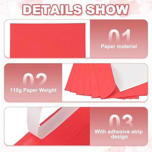 PATIKIL 7.5x5.5 Inch Invitation Envelopes, 20 Pcs Self-Seal for Invitations A7 Self Seal for Weddings Thank You Card Photos Postcards Birthday Greeting Cards Mailing, Black in Saudi Arabia