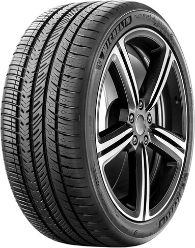 إطار ميشلان بايلوت سبورت لجميع المواسم 4 عالي الأداء 225/40ZR19/XL 93Y in Saudi Arabia
