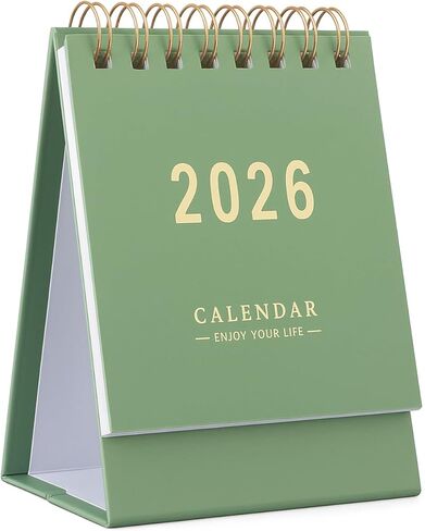 تقويم مكتبي صغير 2026-2027، يمتد من يناير 2026 إلى يونيو 2027 تقويم صغير شهري للمدرسة والمكتب المنزلي in Kuwait