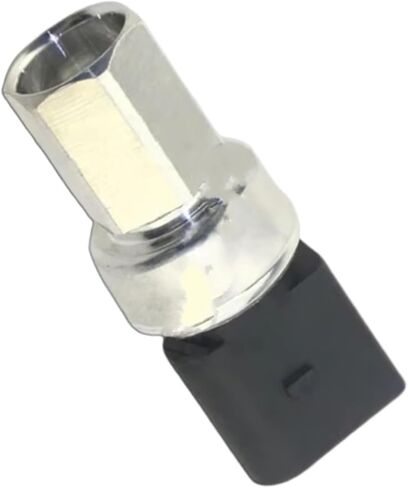 Car Air Conditioning Sensor, for VW, for Golf, for Jetta, for Passat, for EOS 1K0959126E AC Pressure Sensor Air Conditioning Pressure Sensor Switch 5K0959126 82CP0905 in Saudi Arabia