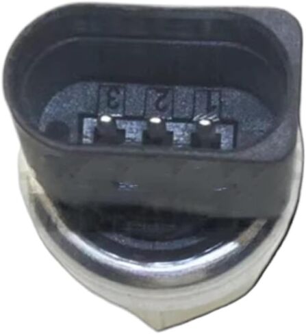 Car Air Conditioning Sensor, for VW, for Golf, for Jetta, for Passat, for EOS 1K0959126E AC Pressure Sensor Air Conditioning Pressure Sensor Switch 5K0959126 82CP0905 in Saudi Arabia