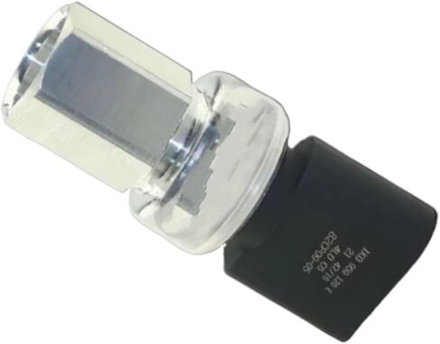 Car Air Conditioning Sensor, for VW, for Golf, for Jetta, for Passat, for EOS 1K0959126E AC Pressure Sensor Air Conditioning Pressure Sensor Switch 5K0959126 82CP0905 in Saudi Arabia