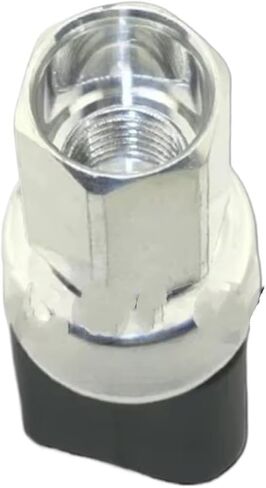 A/C Pressure Sensor, for Porsche, for Boxster, for Cayman, for Macan 1J0959126 AC Sensor Pressure Switch Air Conditioning Pressure Switch Sensor 1K0959126 in Saudi Arabia