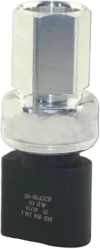 A/C Pressure Sensor, for Porsche, for Boxster, for Cayman, for Macan 1J0959126 AC Sensor Pressure Switch Air Conditioning Pressure Switch Sensor 1K0959126 in Saudi Arabia