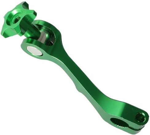 Universal Aluminum Rear Brake Rocker Adjustable Tension Lever Compatible with Motorcycle Models(Red B) in Saudi Arabia