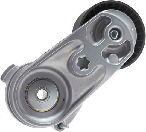AUQDD 39114 مجموعة شداد الحزام والبكرة (لـ 3.0L Turbo w/N54B30A Eng.) مناسب لـ 08-10 BMW 135i 535i,07-10 335i 335xi,11-13 335is,09-10 335i xDrive 535i xDrive (11287563927 1128756) 3926) in Kuwait