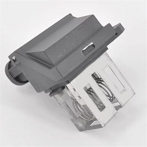 for Peugeot for 1007 207 208 2008 301 407 508 Car Radiator Fan Heater Motor Relay Blower Resistor 9827870080 1267J6 1267J4 in Saudi Arabia