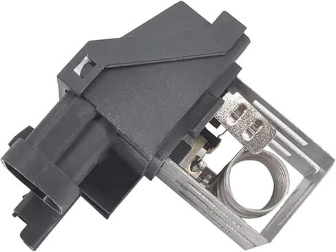 for Peugeot for 1007 207 208 2008 301 407 508 Car Radiator Fan Heater Motor Relay Blower Resistor 9827870080 1267J6 1267J4 in Saudi Arabia