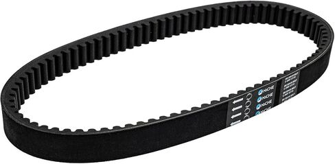 NICHE BOREAS Drive Belt For Polaris Indy Evo Switchback Voyager 550 3211154 in Saudi Arabia