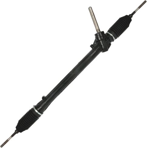 Detroit Axle - 1.8L Steering Rack and Pinion for 14-19 Nissan Sentra, Complete Steering Rack and Pinion Assembly 2014 2015 2016 2017 2018 2019 Replacement in Saudi Arabia
