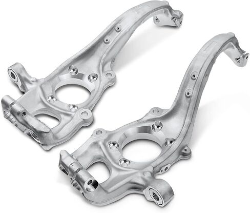 A-Premium Steering Knuckles Compatible with Audi A4/A4 Quattro/Q5/S4 2010-2012 A5/A5 Quattro allroad S5 Front Driver and Passenger Side 2-PC Set in Saudi Arabia