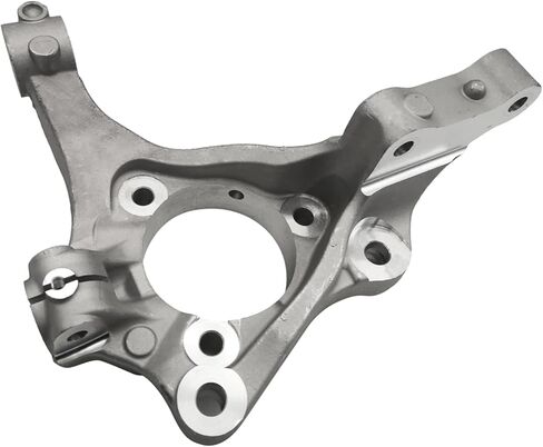 Front LH Left Driver Side Steering Knuckle 698-179 For 2013-2019 Chevrolet Impala Malibu Malibu Limited For 2010-2017 Buick LaCrosse Regal in Saudi Arabia