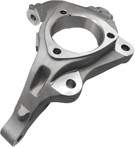 Front LH Left Driver Side Steering Knuckle 698-179 For 2013-2019 Chevrolet Impala Malibu Malibu Limited For 2010-2017 Buick LaCrosse Regal in Saudi Arabia