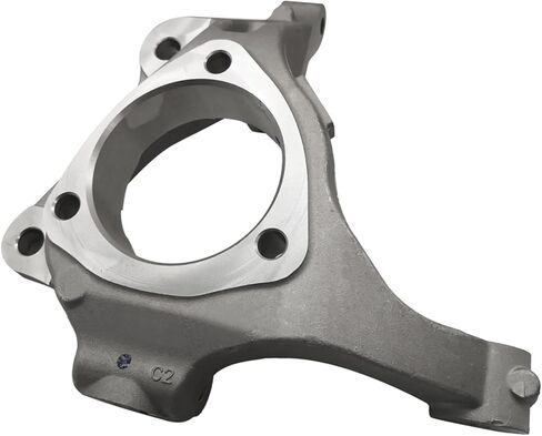 Front LH Left Driver Side Steering Knuckle 698-179 For 2013-2019 Chevrolet Impala Malibu Malibu Limited For 2010-2017 Buick LaCrosse Regal in Saudi Arabia