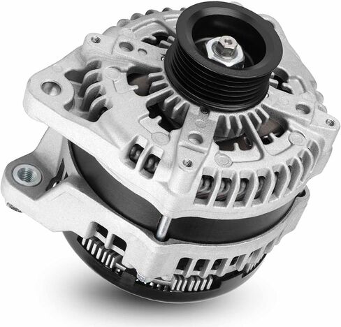 المولد 400-52404R متوافق مع 2011 2012 2013 2014 11 12 13 14 فورد F-150 F150 V8 5.0L AND0577 104210-627 11532 AL3T-10300-CA AL3Z-10346-C in Saudi Arabia