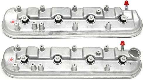 LSA LS9 Valve Covers Pair for GM LS 12637688 12637686 (No Coils Included) Also Fits 5.7 6.0 6.2 7.0 LS1 LS2 LS6 LS3 LM7 LQ4 LQ9 L33 L99 L96 LR4 in Saudi Arabia