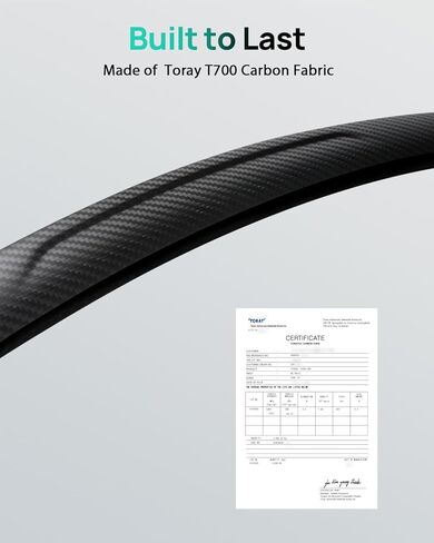 HALOBLK Performance Carbon Fiber Spoiler Designed for Tesla Model Y (2024 2023 2022 2021 2020), Ultralight Genuine 3K Carbon Fiber Rear Spoiler (Matte Finish) in Saudi Arabia