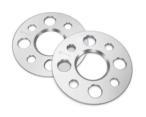 StanceMagic - 5mm Hubcentric 4x100 Wheel Spacers (56.1mm bore) - Compatible with Honda Accord Civic Fit CRX Prelude, Acura Integra GS GSR LS DA DC2 DC4, Mini Cooper - Pack of 2 in Saudi Arabia