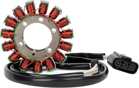 SCITOO Magneto الجزء الثابت 2009-2012 لـ Kawasaki ZX600 Ninja ZX-6R 1015777,435-199 in Saudi Arabia