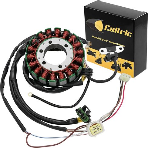 Caltric Stator Compatible With Polaris Sportsman 500 Ho 2009-2012 in Saudi Arabia