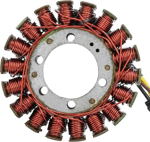Caltric Stator Compatible With Polaris Ranger/Ranger Xp 700 Efi 4X4 6X6 2006 2007 in Saudi Arabia
