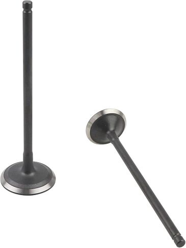 Intake Exhaust Valves and Seals Compatible with Honda Accord Odyssey Acura MDX 2008-2023 3.0L 3.5L 3.7L JNA2 J35A6 J35A7 J37A1 Replace 14711RYEA00 14721P8EA00 in Saudi Arabia