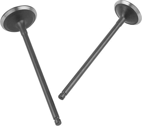 Intake Exhaust Valves and Seals Compatible with Honda Accord Odyssey Acura MDX 2008-2023 3.0L 3.5L 3.7L JNA2 J35A6 J35A7 J37A1 Replace 14711RYEA00 14721P8EA00 in Saudi Arabia