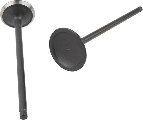 Intake Exhaust Valves and Seals Compatible with Honda Accord Odyssey Acura MDX 2008-2023 3.0L 3.5L 3.7L JNA2 J35A6 J35A7 J37A1 Replace 14711RYEA00 14721P8EA00 in Saudi Arabia