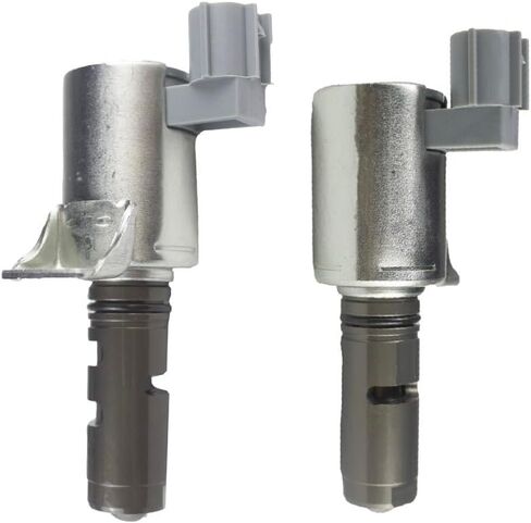 2x Intake & Exhaust Engine Variable Valve Timing(VVT) Solenoid Kit (Only fit 1.5L/1.6L Engine) for 2013-2016 Ford Escape Fusion; 2011-2019 Fiesta 1.6L; Transit Connect 1.6L in Saudi Arabia