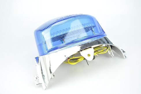 TOPZONE لسوزوكي 1997-2000 GSX-R600؛ 1996-1999 GSX-R750; LED مصباح خلفي الفرامل الذيل ضوء إشارة بدوره متكاملة. 35710-33E30 (دخان، نمط 2 وضع الفلاش) in Saudi Arabia