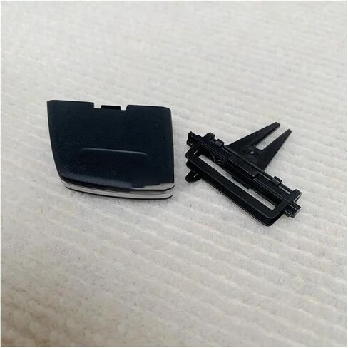 مشبك متوافق مع كاديلاك XT5 متوافق مع منفذ تكييف الهواء كاديلاك XT6 ومنافذ الهواء ولوحة القيادة وشبكة التهوية وأوراق الهواء (اللون: R)، ZL666 in Kuwait