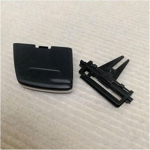 مشبك متوافق مع كاديلاك XT5 متوافق مع منفذ تكييف الهواء كاديلاك XT6 ومنافذ الهواء ولوحة القيادة وشبكة التهوية وأوراق الهواء (اللون: R)، ZL666 in Kuwait