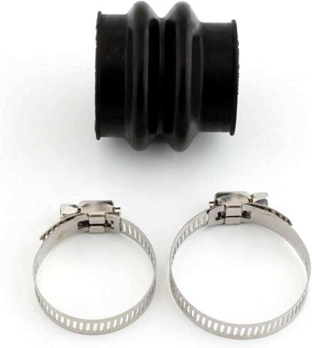 Drive Shaft Rubber Boot For 2016-2021 CFMoto CFOR CE400 CF400AU Black in Saudi Arabia