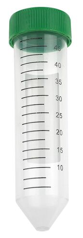 Celltreat 229411 Polypropylene Centrifuge Tube, Sterile, 15mL Volume, Re-Sealable Bag (Case of 500) in Kuwait