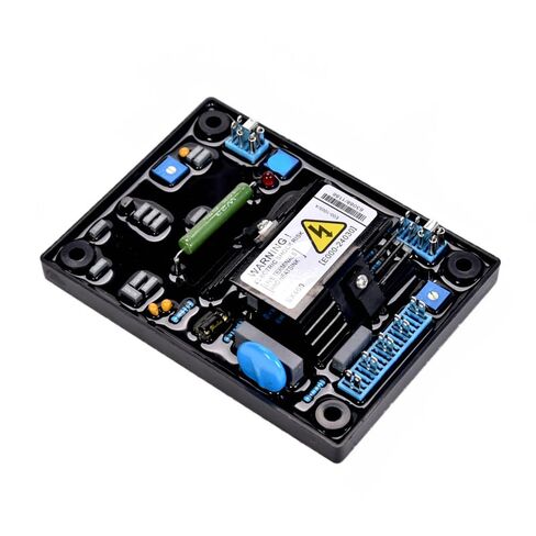 SX460 Automatic Voltage Regulator AVR Regulator Board for Diesel Generator(SX460 5Plugs) in Saudi Arabia