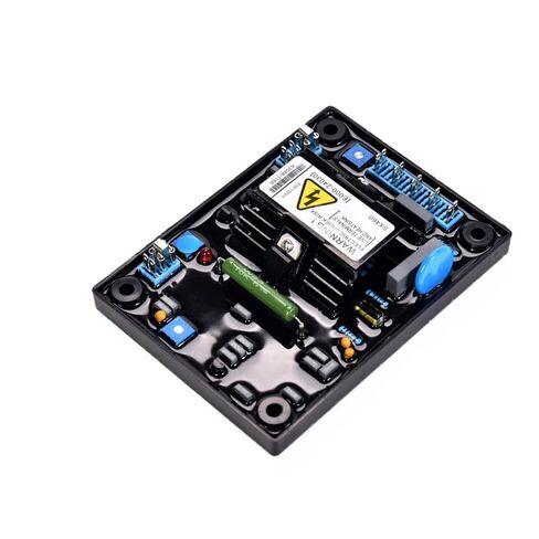 SX460 Automatic Voltage Regulator AVR Regulator Board for Diesel Generator(SX460 5Plugs) in Saudi Arabia