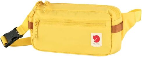 Fjällräven Unisex High Coast Hip Pack Mellow Yelow One Size in Saudi Arabia