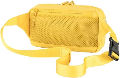 Fjällräven Unisex High Coast Hip Pack Mellow Yelow One Size in Saudi Arabia