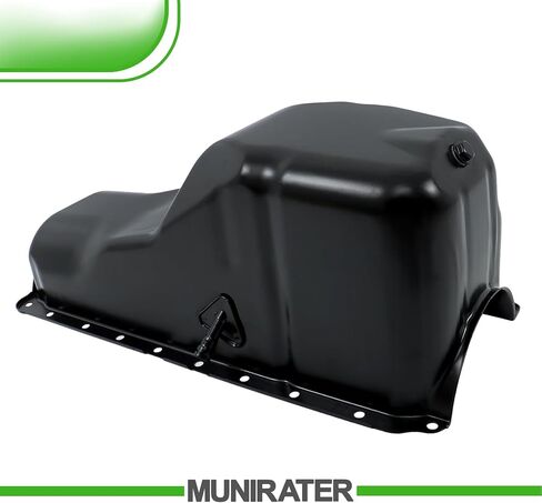 munirater Engine Oil Pan Replacement for C1500 1991-1993 V8 7.4L Replacement for Express 3500 1996-2000 V8 7.4L in Saudi Arabia