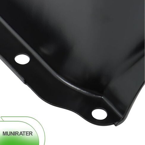 munirater Engine Oil Pan Replacement for C1500 1991-1993 V8 7.4L Replacement for Express 3500 1996-2000 V8 7.4L in Saudi Arabia
