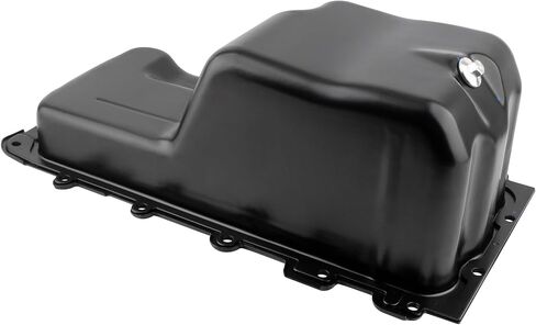 BOXI 264-351 Engine Oil Pan Fits for Ford Expedition 2009-2014 F-150 Lobo 2009-2010 / for Lincoln Navigator 2009-2014 / Replace 9L3Z6675A 9L3Z-6675-AA in Saudi Arabia